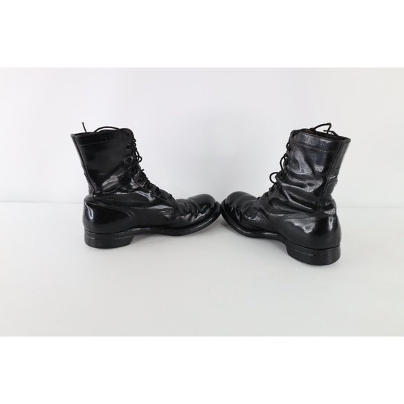 Vintage 60s Biltrite 8M Distressed US Army Military Vietnam War Combat Boots main image 8